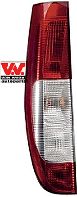 VAN WEZEL 3080931 -  Задний фонарь